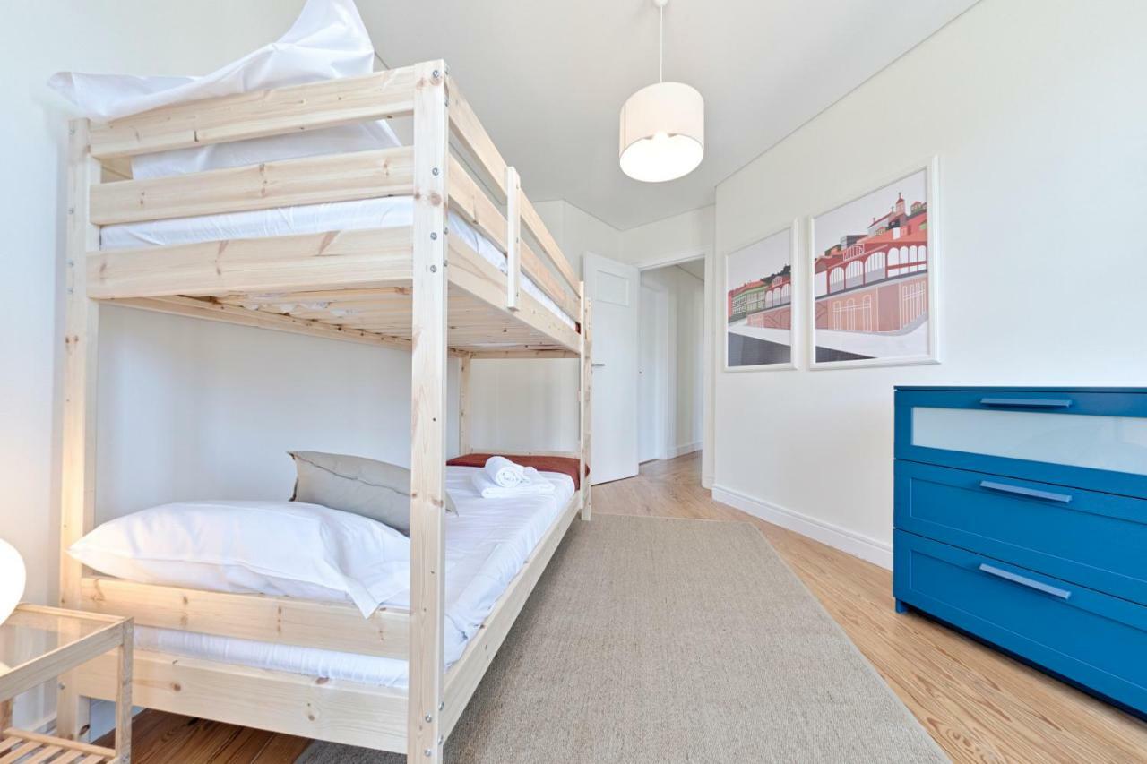 Appartement Sleep In Centre Downtown à OOporto Extérieur photo