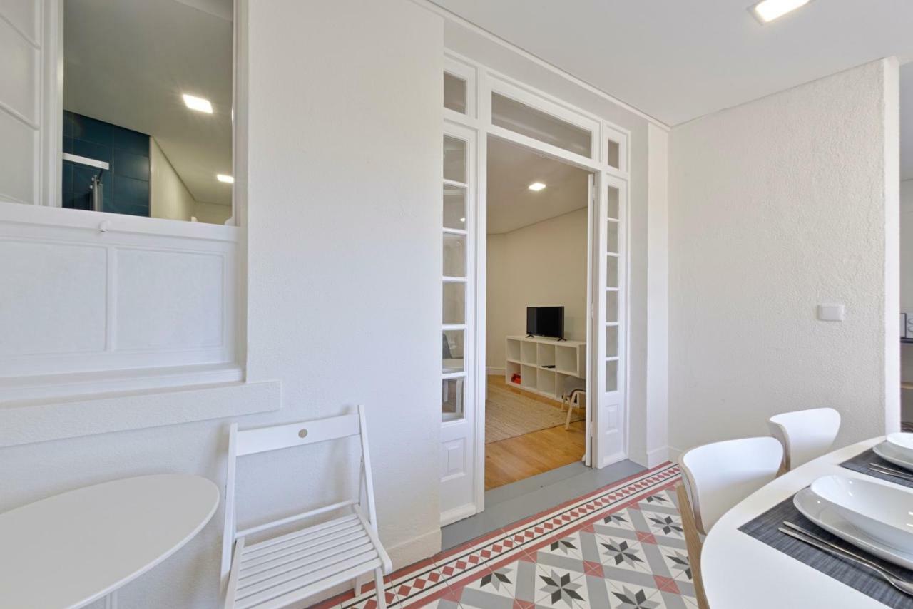 Appartement Sleep In Centre Downtown à OOporto Extérieur photo