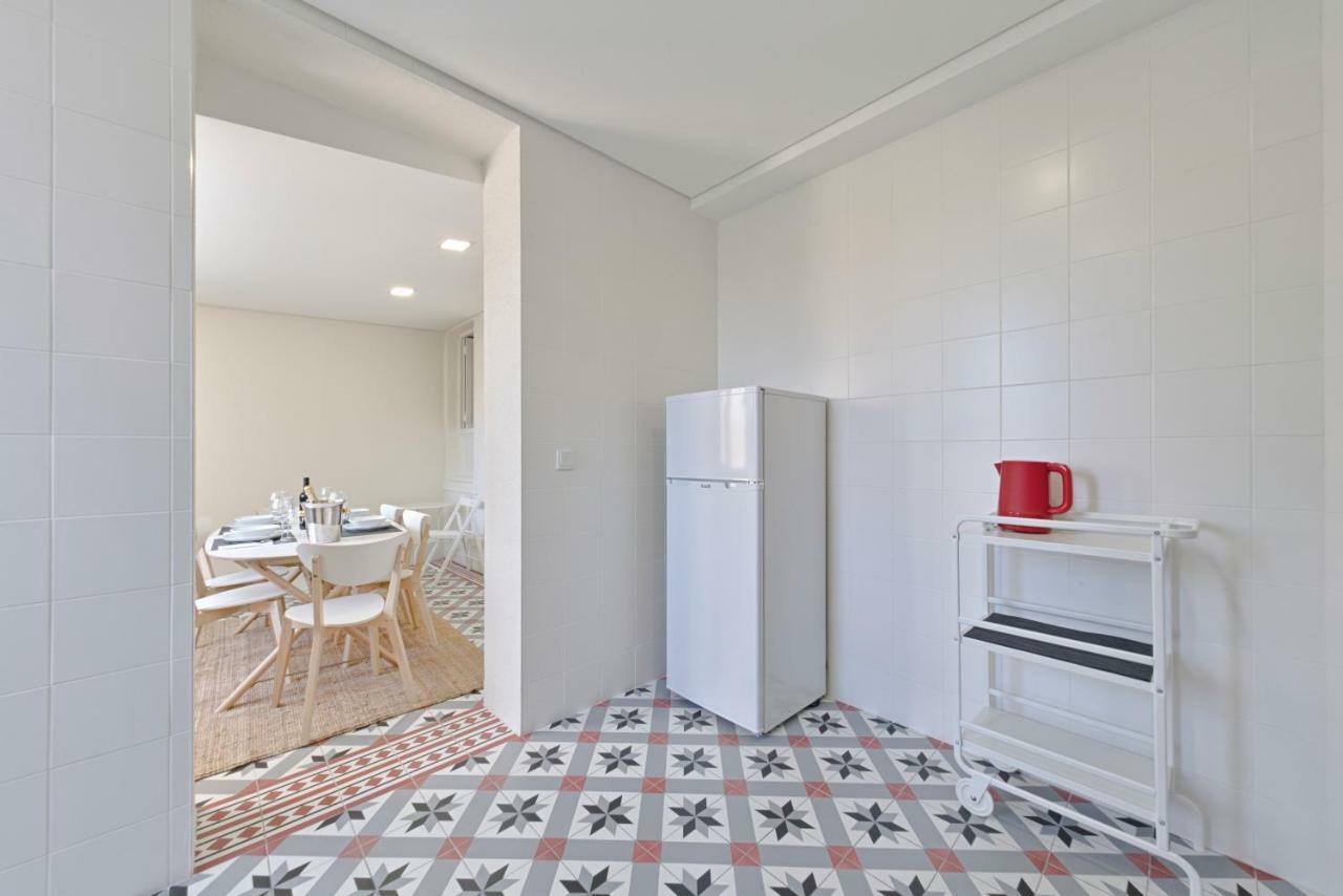 Appartement Sleep In Centre Downtown à OOporto Extérieur photo