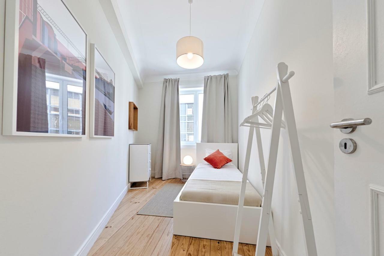 Appartement Sleep In Centre Downtown à OOporto Extérieur photo