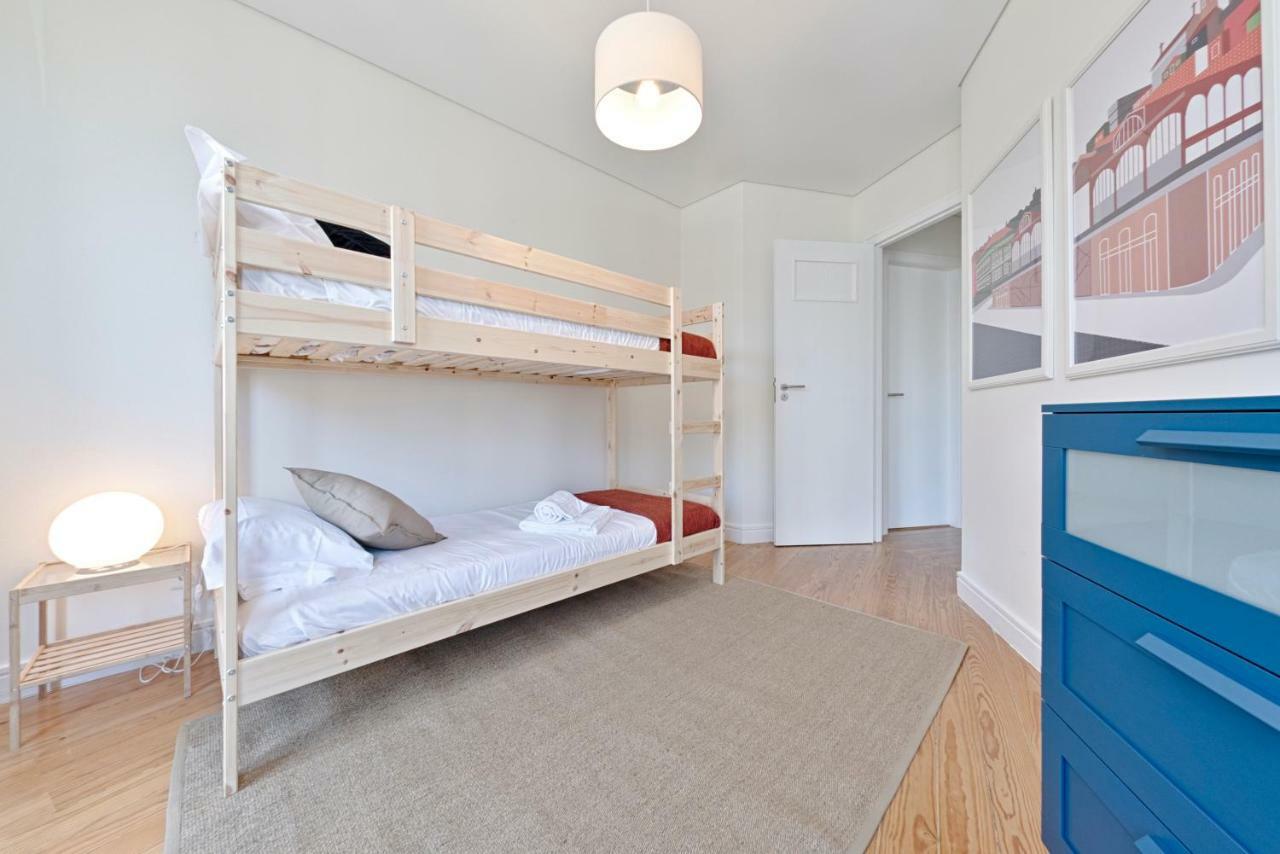 Appartement Sleep In Centre Downtown à OOporto Extérieur photo