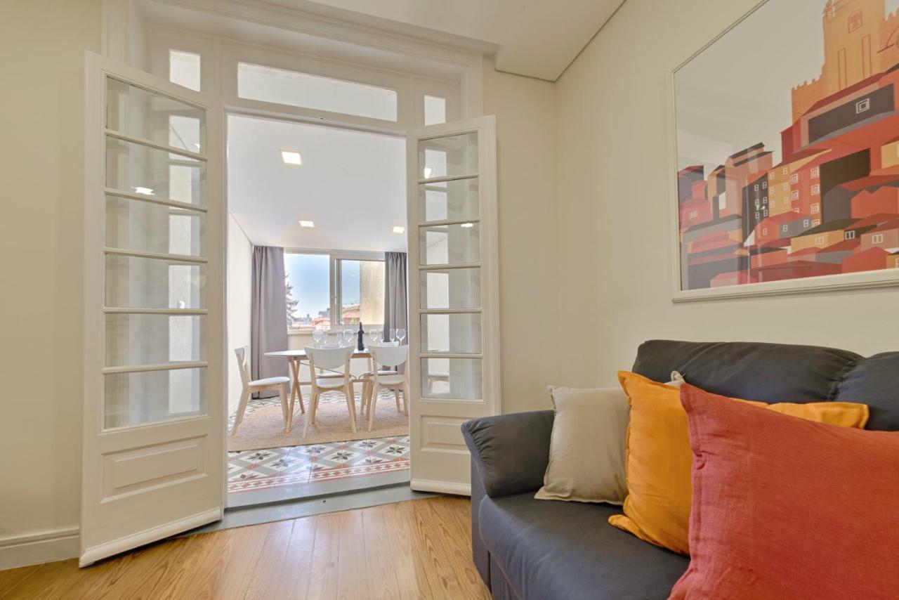 Appartement Sleep In Centre Downtown à OOporto Extérieur photo