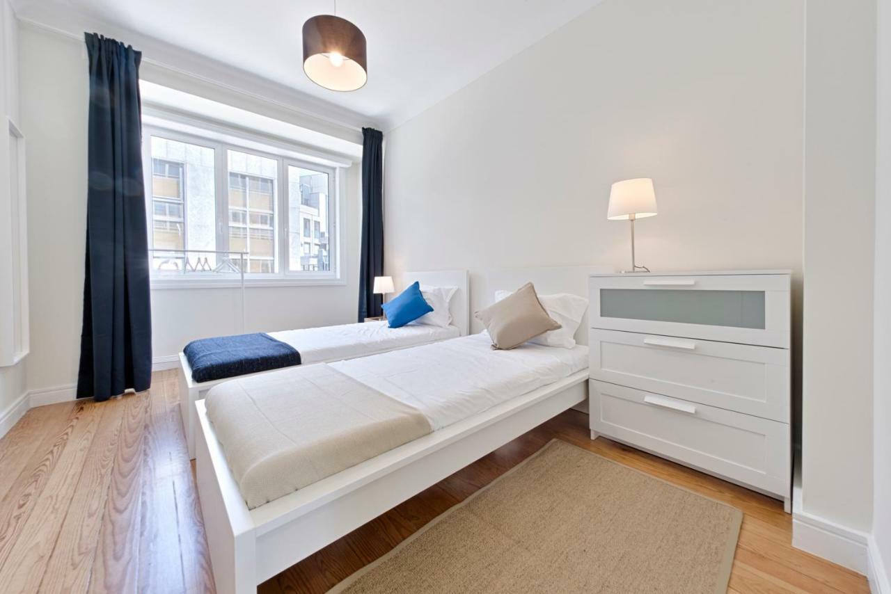 Appartement Sleep In Centre Downtown à OOporto Extérieur photo