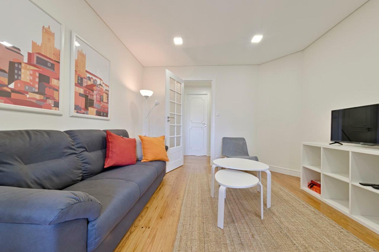 Appartement Sleep In Centre Downtown à OOporto Extérieur photo