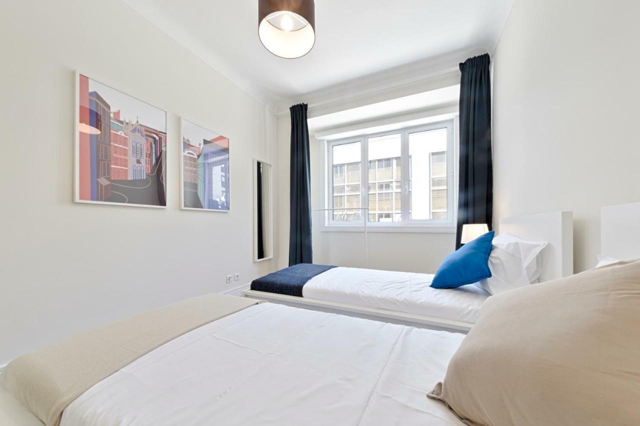Appartement Sleep In Centre Downtown à OOporto Extérieur photo